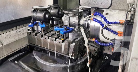 Machining 