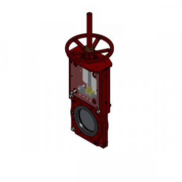 Knife Gate Valve