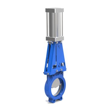 Knife Gate Valve