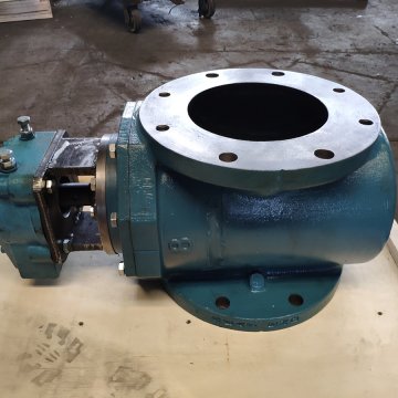 Plug Valve