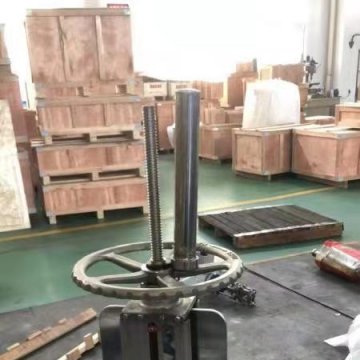 Knife Gate Valve