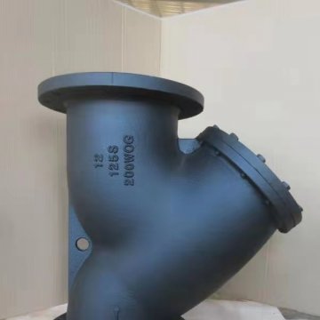 Strainer