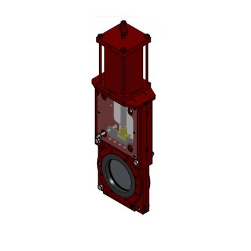 Knife Gate Valve