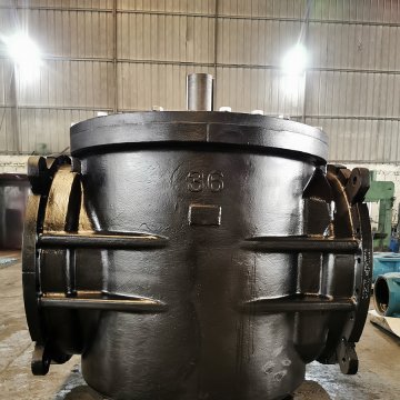 Plug Valve