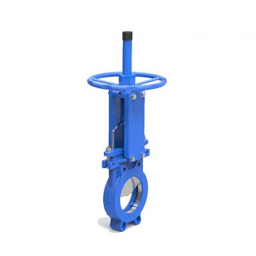Knife Gate Valve