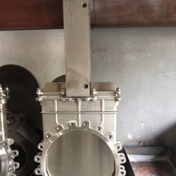 Knife Gate Valve