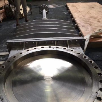 Knife Gate Valve