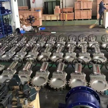 Knife Gate Valve