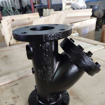 Strainer
