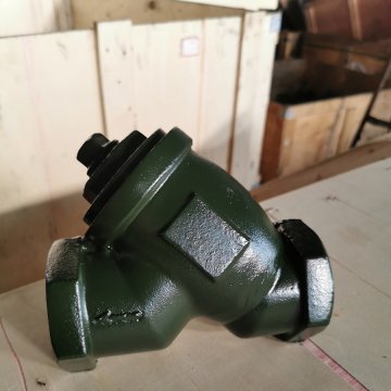 Strainer
