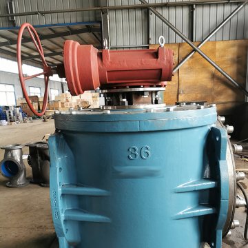 Plug Valve