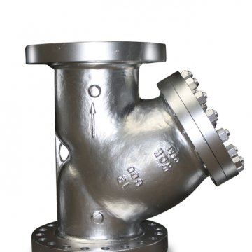 Strainer