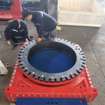 Knife Gate Valve