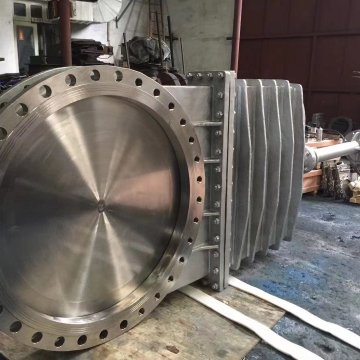 Knife Gate Valve
