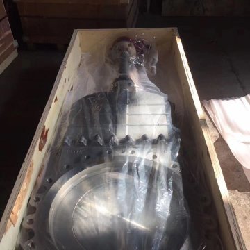 Knife Gate Valve