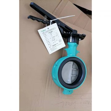 Butterfly Valve